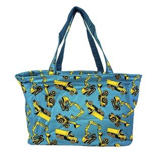 ✅ TRACTOR TOTE BAG